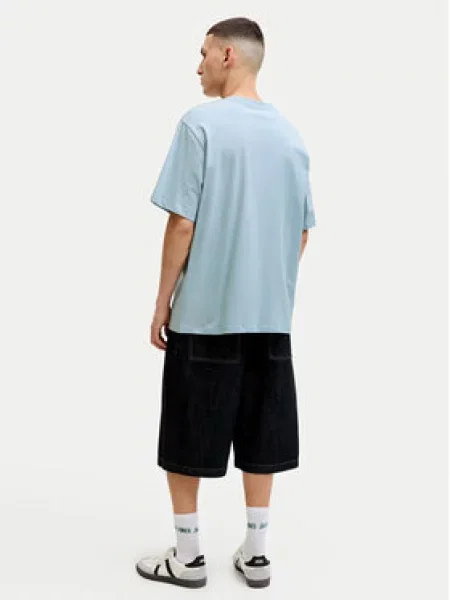 Tričko Jack & Jones modré