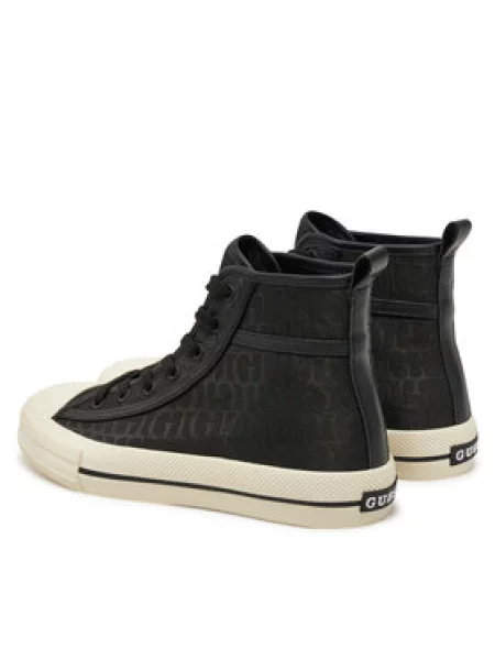 Guess Laisvalaikio batai FLPCOL juoda