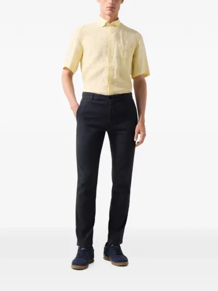 Pantaloni chino Bogner negru