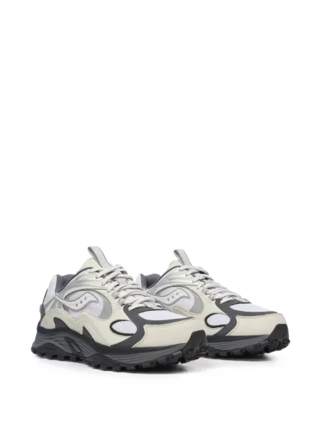 Sneakerși Saucony alb