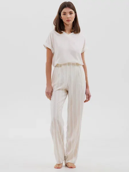 Пижама Leinle белая