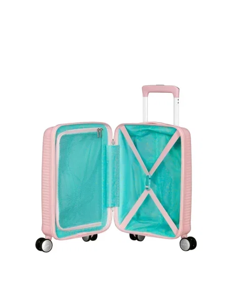 American Tourister Валіза Дитяче Поліпропілен рожевий