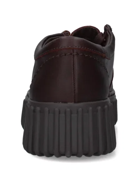 Pantofi Clarks maro