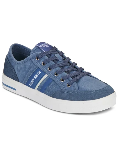 Pantofi Teddy Smith albastru