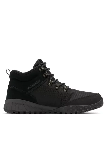Columbia Trekking čevlji Fairbanks™ Mid črna