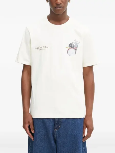 Tricou Filling Pieces cu imagine