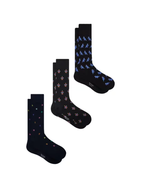 Skarpety Paul Smith czarne