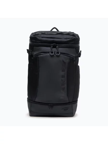 Plecak miejski Oakley Enhance Hybrid Backpack L 32 l black/black czarny