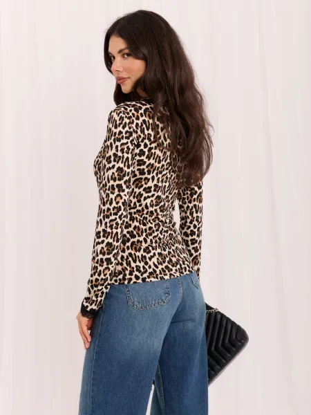 Bluza Italy Moda crna