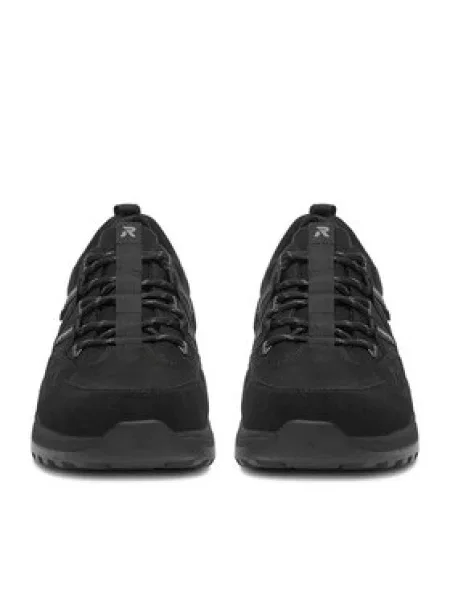 Sneakersy Rieker černé