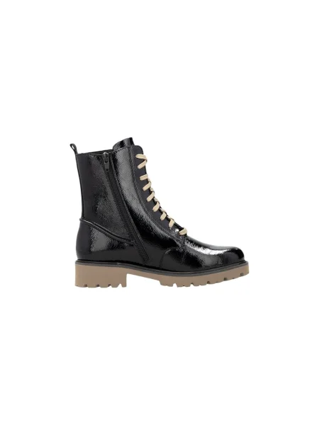 Pantofi Remonte negru