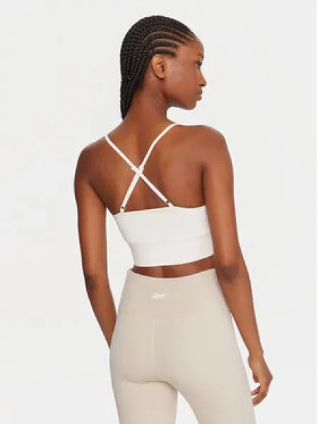 Reebok Sportinė liemenėlė Reebok X Ewa Chodakowska Écru