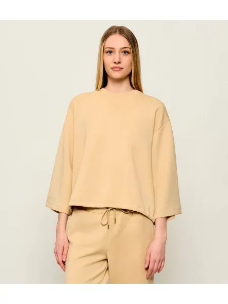 Joop! Hanorac Tahani | Relaxed fit bej