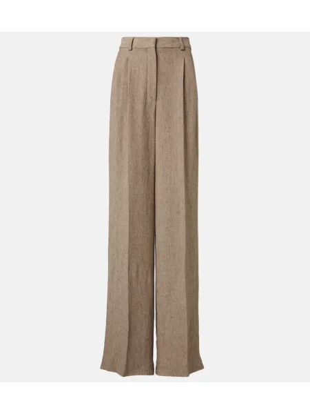 Pantaloni Loro Piana de in maro