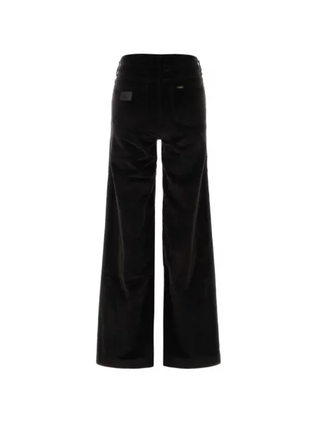 Παντελόνι Lois Jeans κοτλέ καφέ