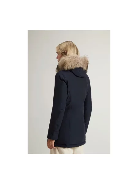 Sako Woolrich modrá