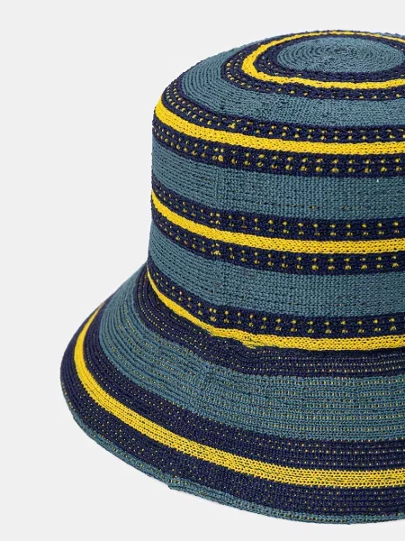 Шапка Kangol в полоску