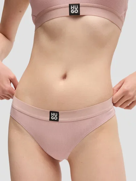 Труси Hugo рожеві