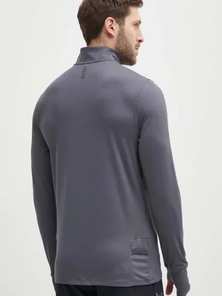 Melegítő felső Under Armour szürke
