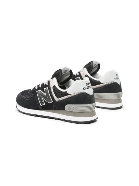 Sneakerși New Balance 574 negru