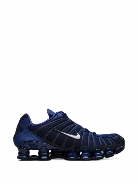 Sneakerși Nike albastru