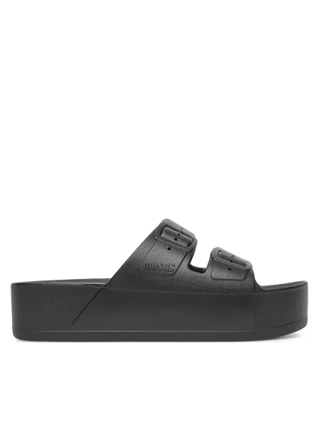 Papucs Freedom Moses FM-HGBLK fekete