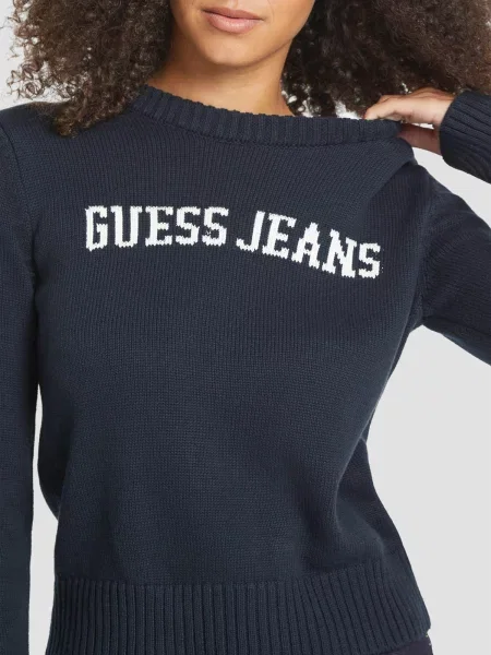 Свитер Guess Jeans синий