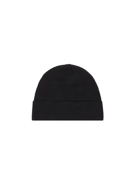 The North Face Kepurė Dock Worker Beanie Juoda balta