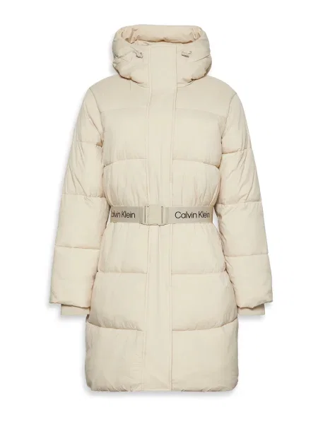 Calvin Klein Jeans Zimska jakna bež