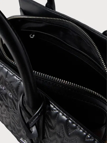 Geantă MICHAEL Michael Kors negru