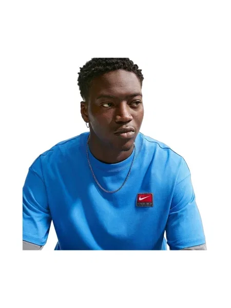 Tricou Nike albastru