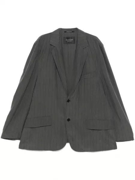 Sacou Balenciaga gri