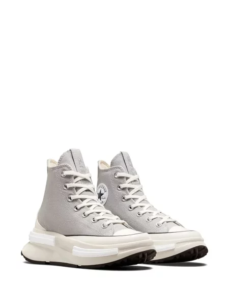 Sneakerși Converse Chuck Taylor All Star alergare alb