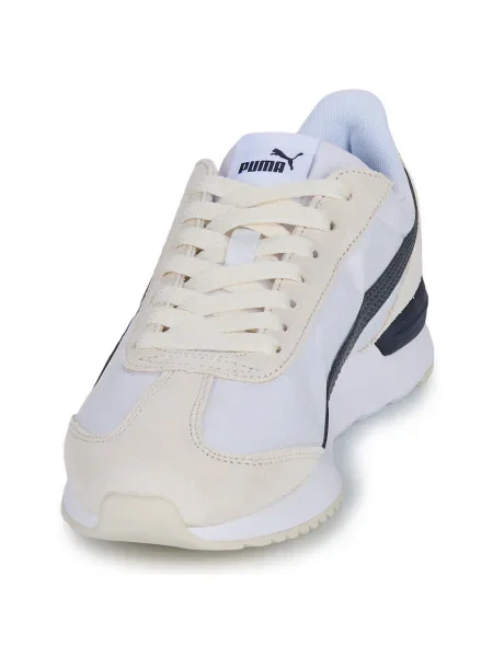 Pantofi Puma bej