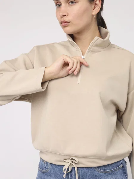 Кофта YUKI бежевий