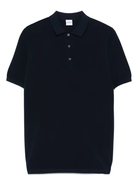 Polo Aspesi albastru