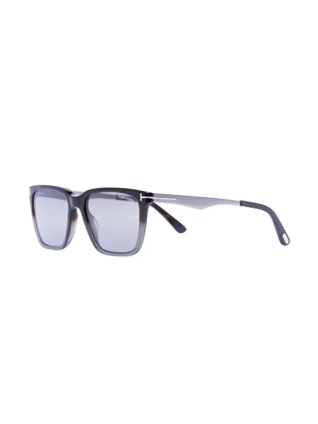 Saulės akiniai Tom Ford Eyewear pilka