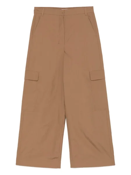 Pantaloni 's Max Mara maro