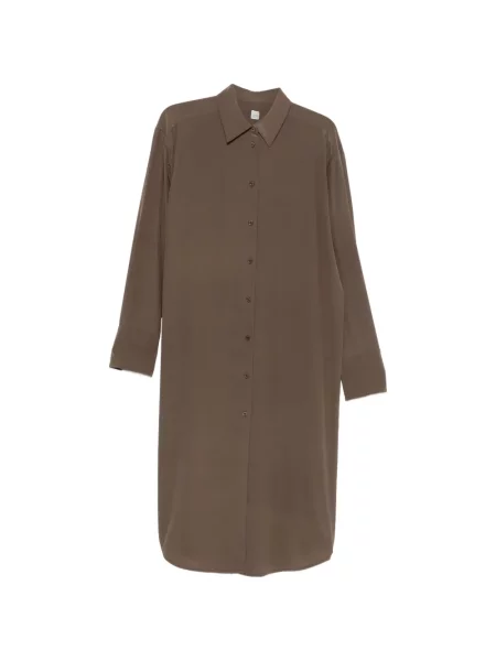 Lung rochie midi Toteme maro