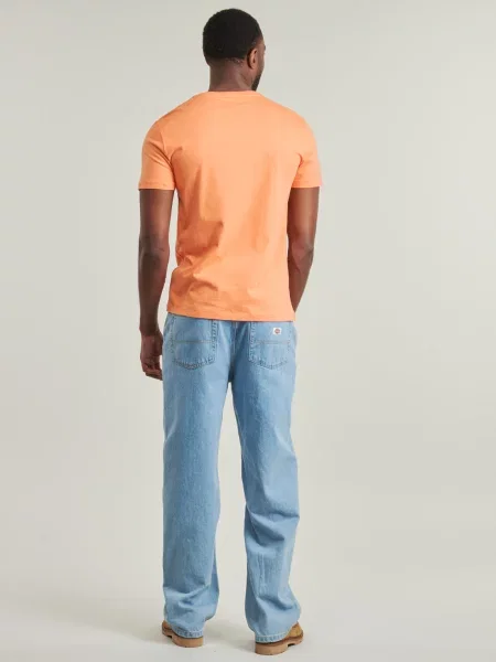 Polokošeľa Polo Ralph Lauren oranžová