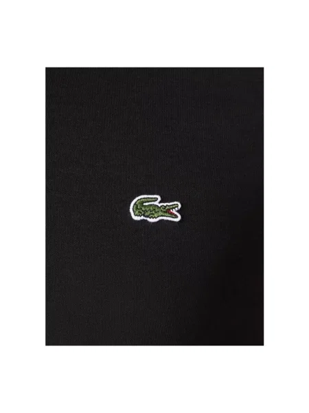 Lacoste Polo czarny