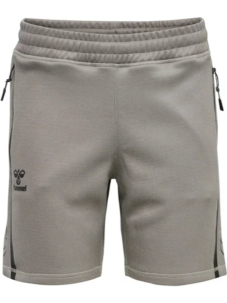 Hummel Pantaloni sport Cima Xk gri negru