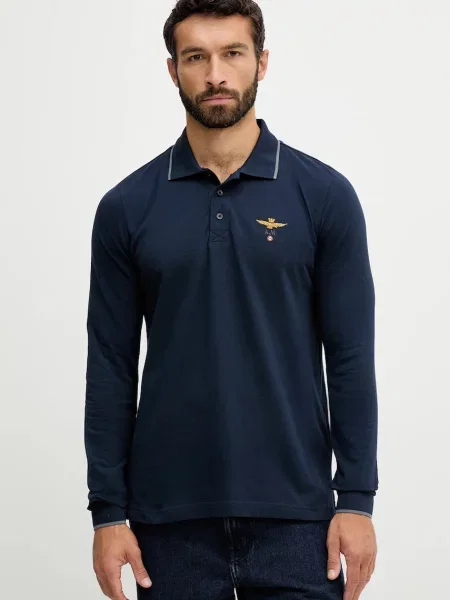 Tricou mânecă lungă Aeronautica Militare
