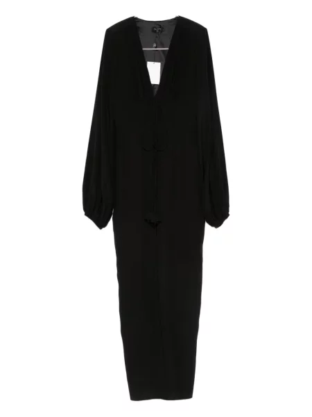 Rochie Lita Couture de costum negru