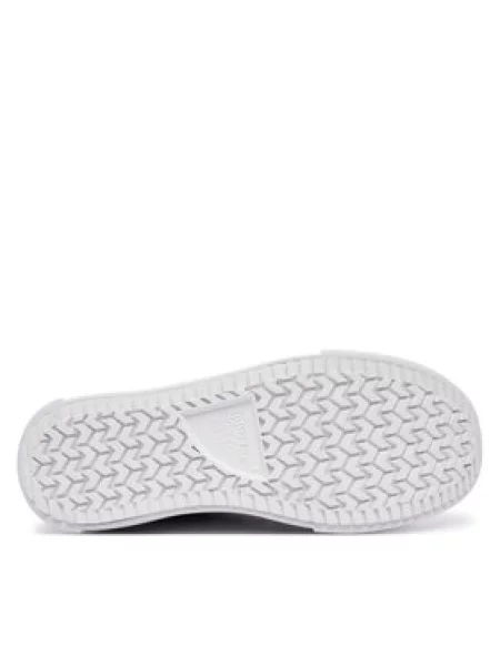 Converse Tornacipő Chuck Taylor All Star Lift Double Stack barna