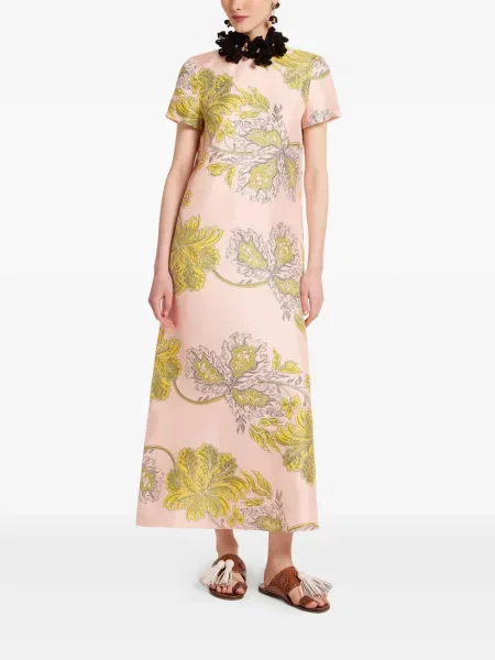 Rochie La Doublej roz