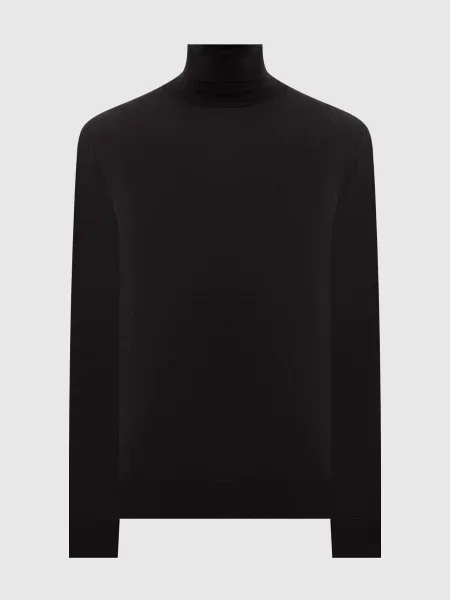 Носки Dolce&gabbana для гольфа черные