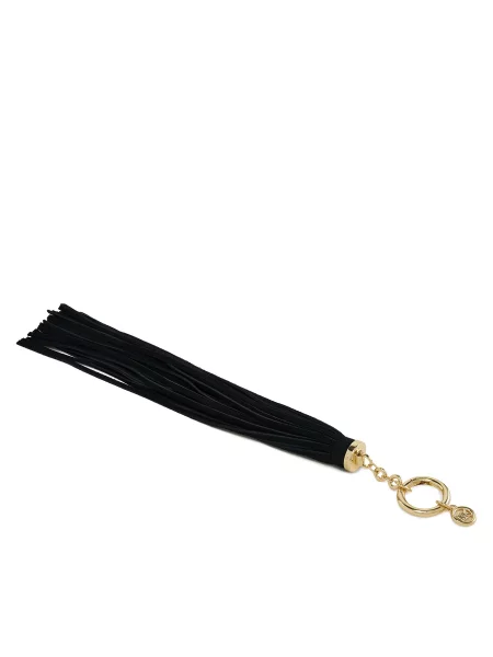 Prívesok MICHAEL Michael Kors Tassel Charm čierna