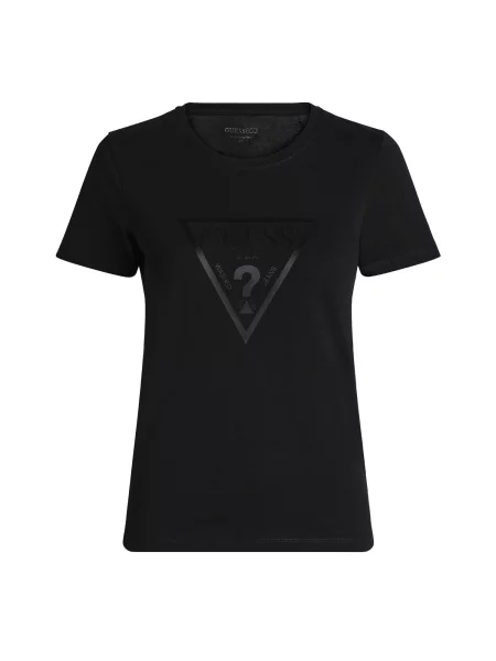 GUESS Tricou negru