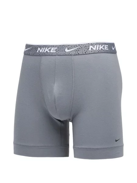 Chiloți Nike cu șireturi din dantelă cu autograf verde